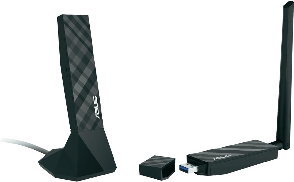 Bekijk afbeelding 3 van ASUS Dual Band, Wireless, USB adapter